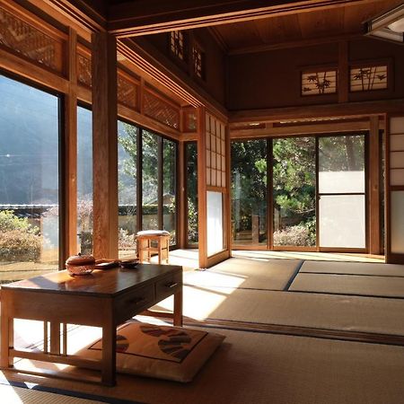 Shimanto Riverside Hideaway Quarto foto