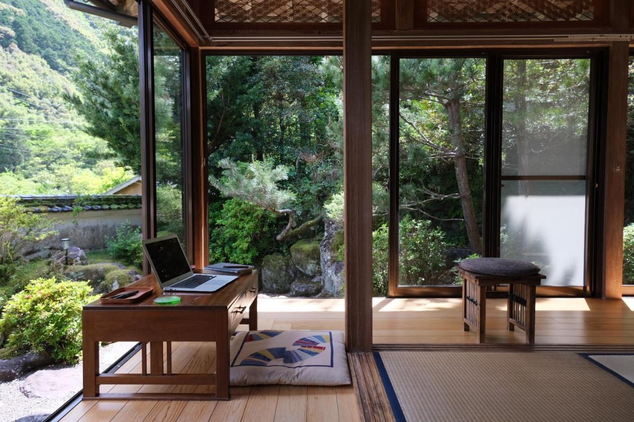 Shimanto Riverside Hideaway Exterior foto