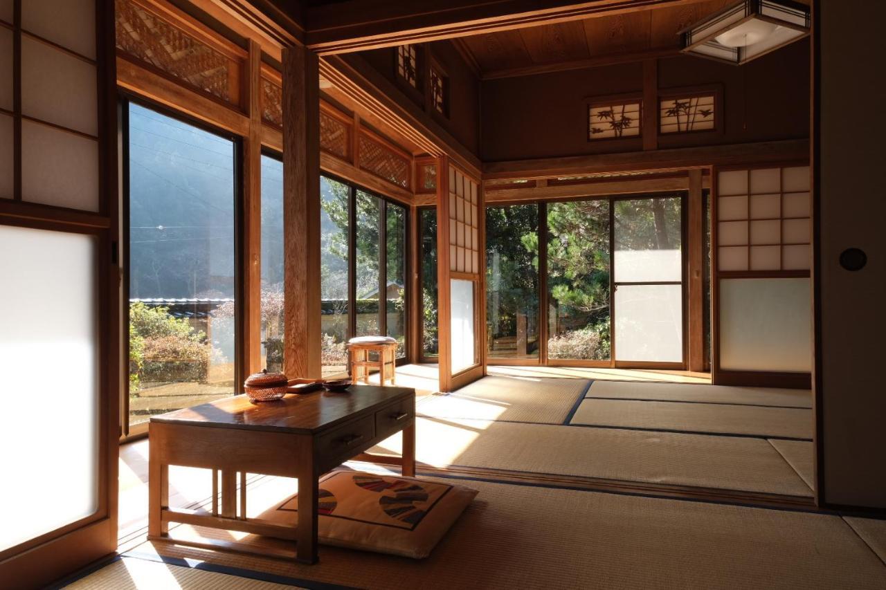 Shimanto Riverside Hideaway Quarto foto