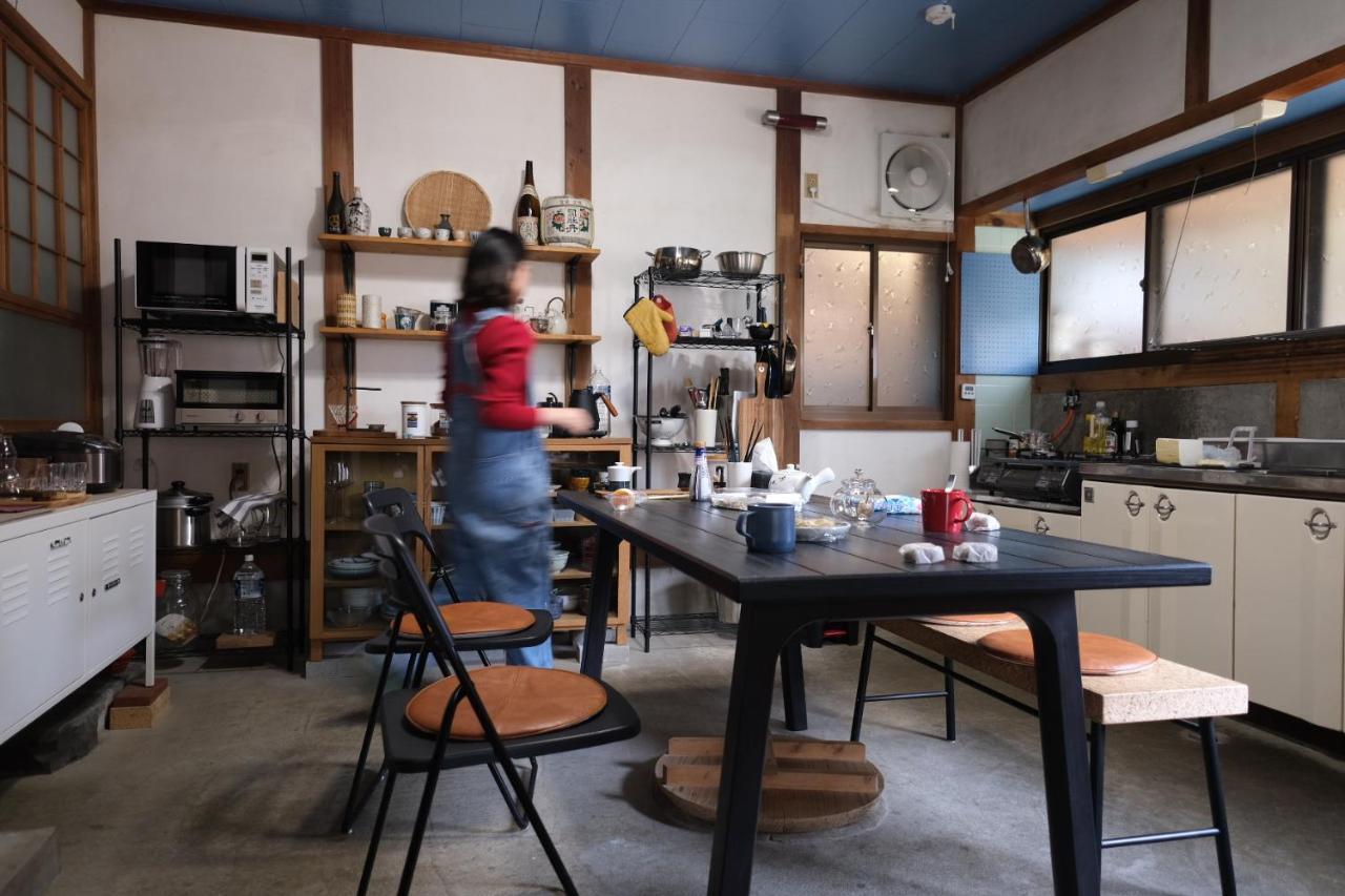 Shimanto Riverside Hideaway Exterior foto