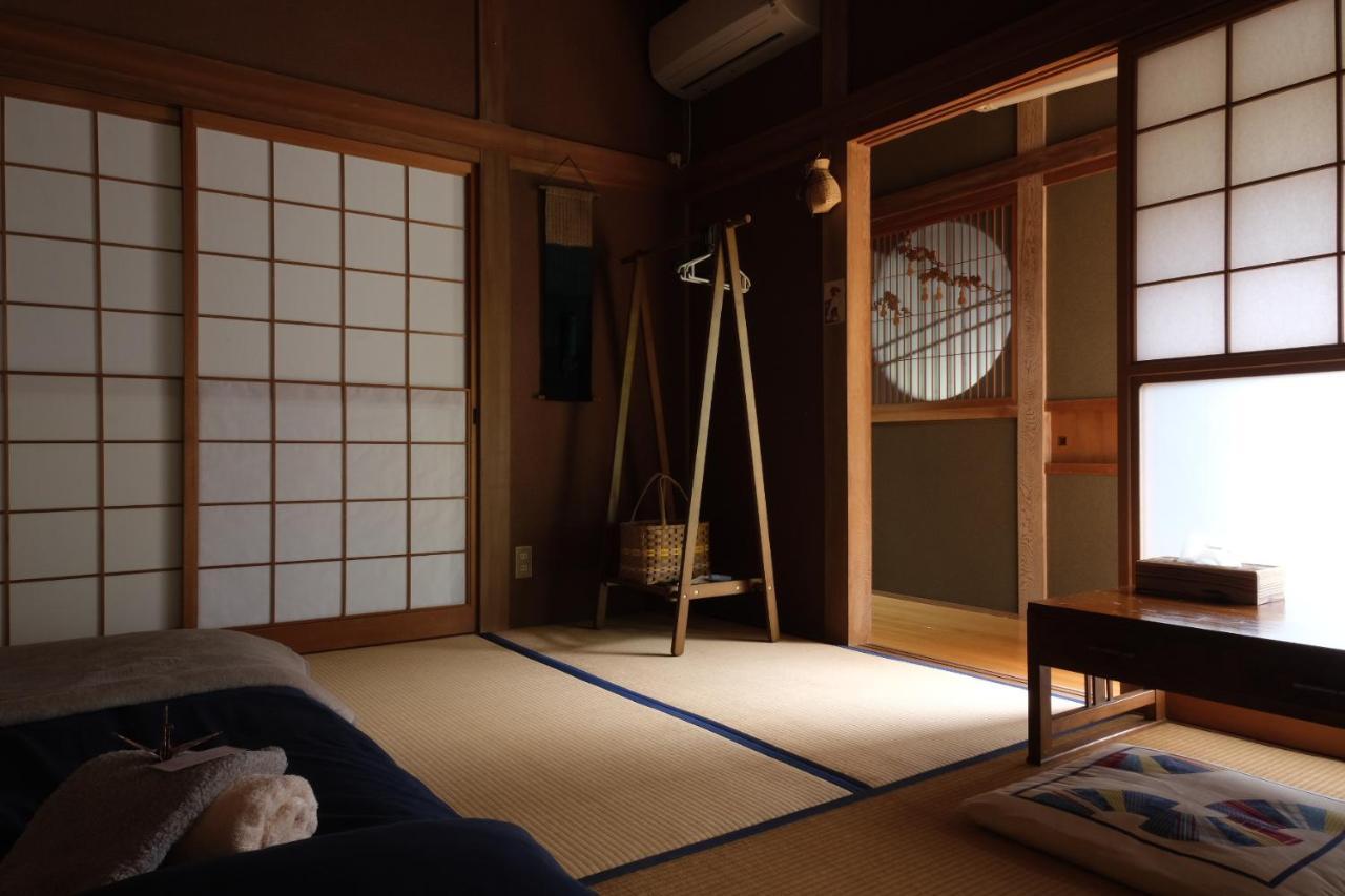 Shimanto Riverside Hideaway Exterior foto