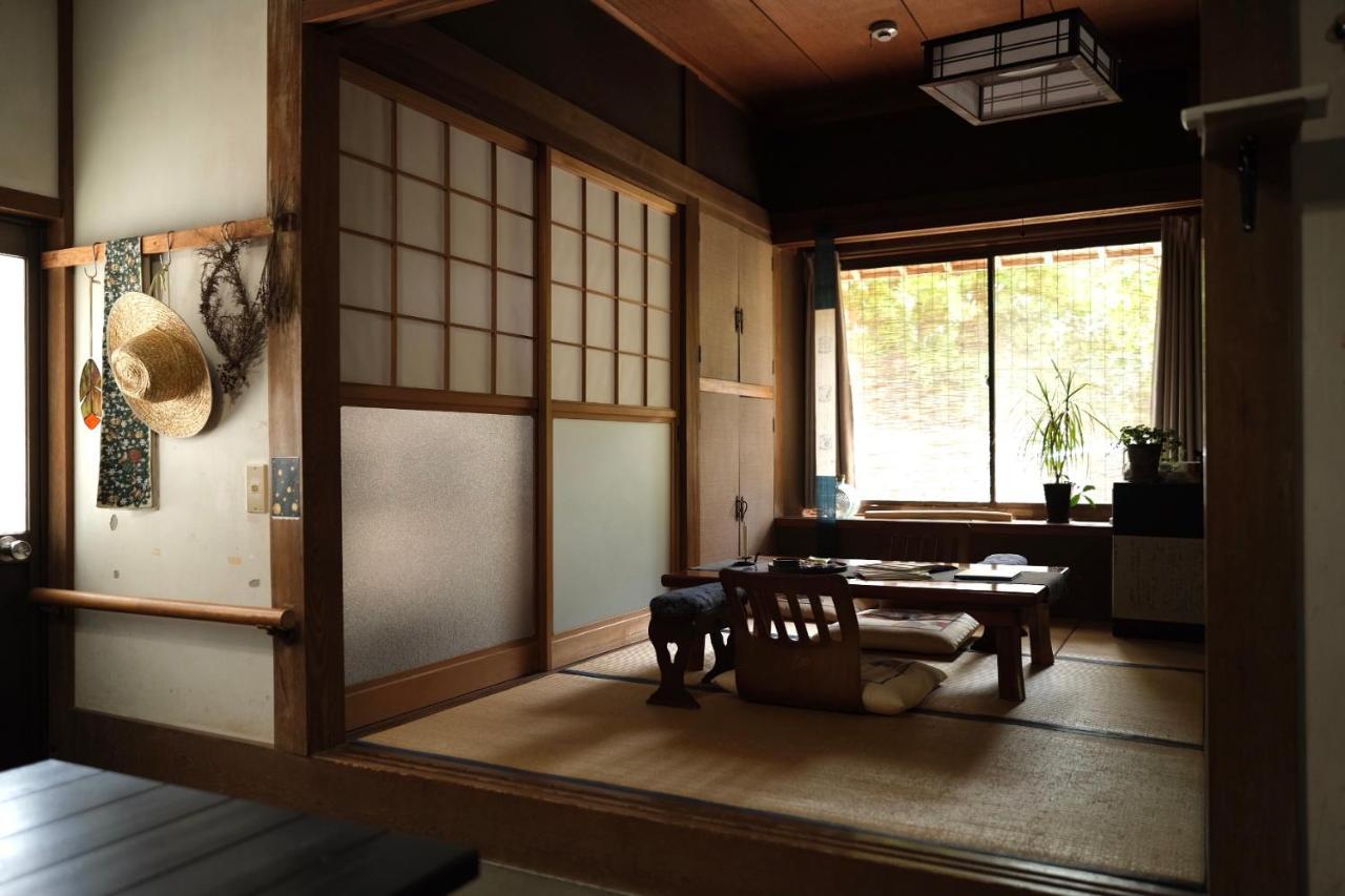 Shimanto Riverside Hideaway Exterior foto