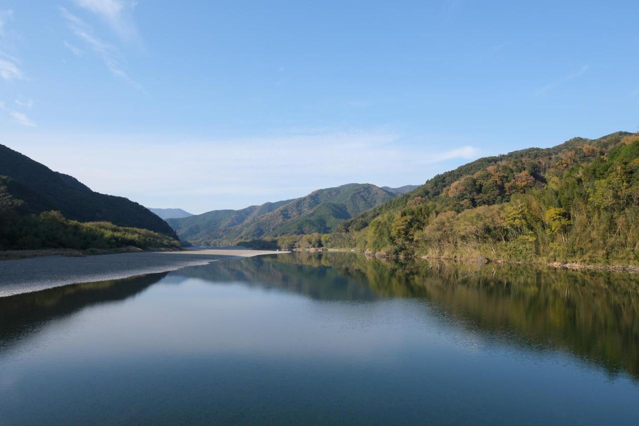 Shimanto Riverside Hideaway Exterior foto
