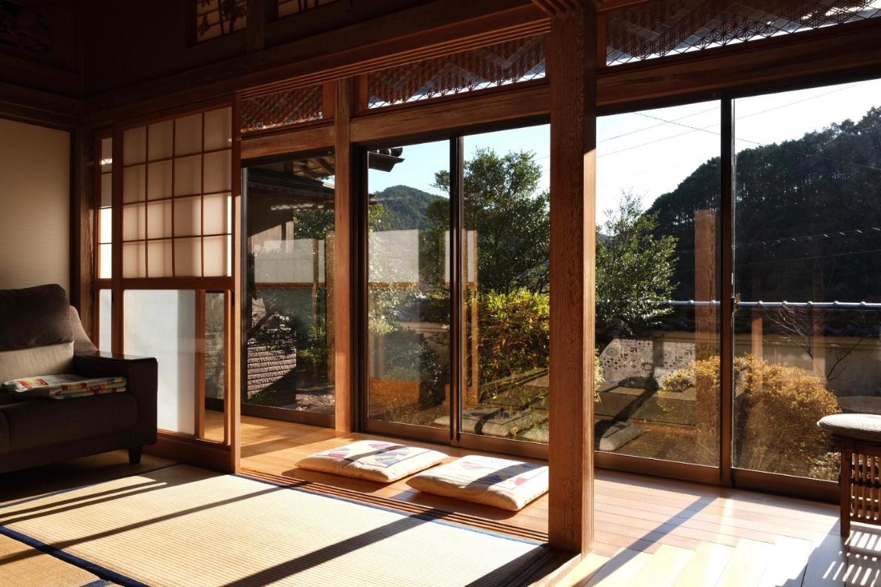 Shimanto Riverside Hideaway Exterior foto