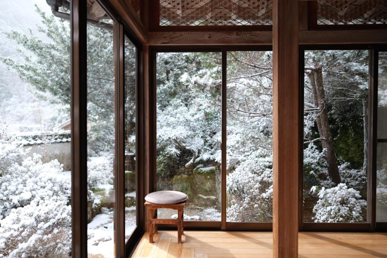 Shimanto Riverside Hideaway Exterior foto