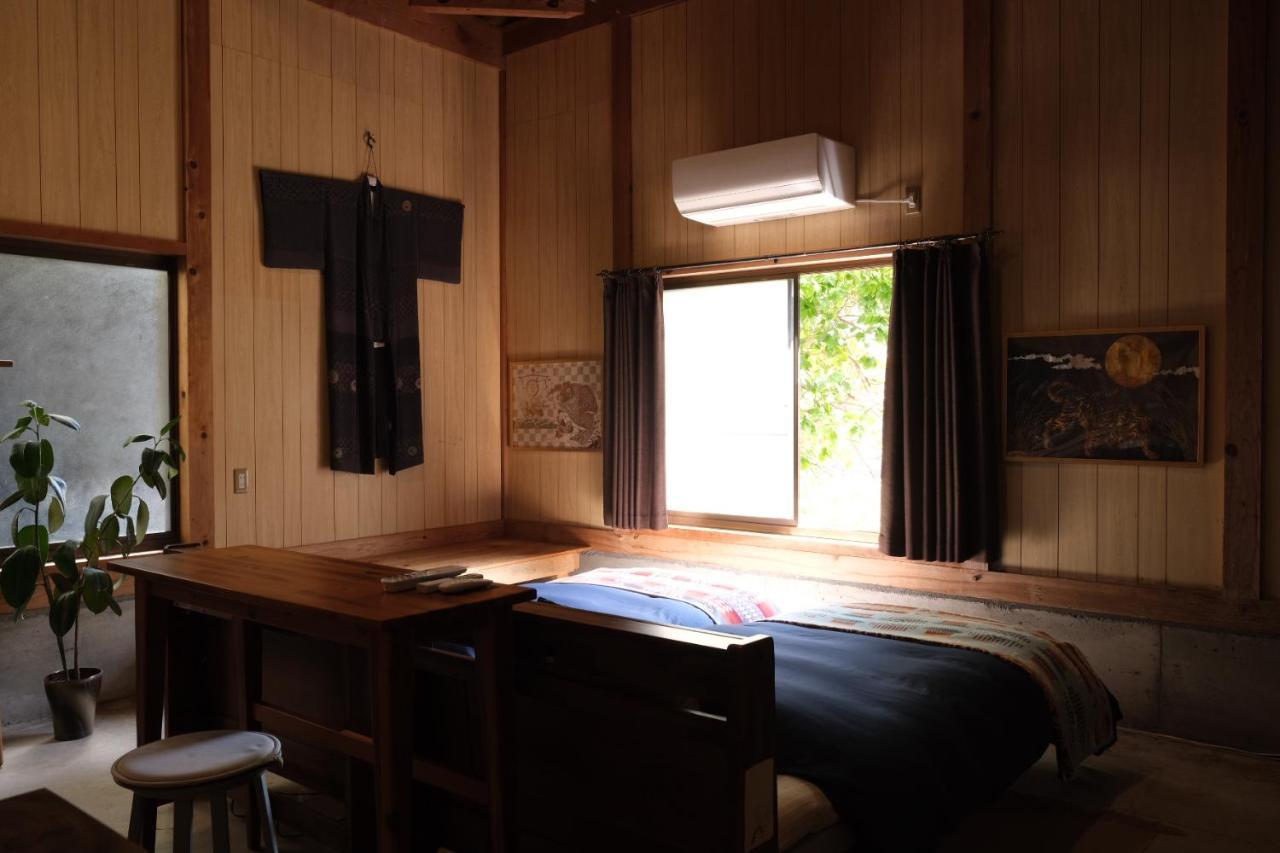 Shimanto Riverside Hideaway Exterior foto