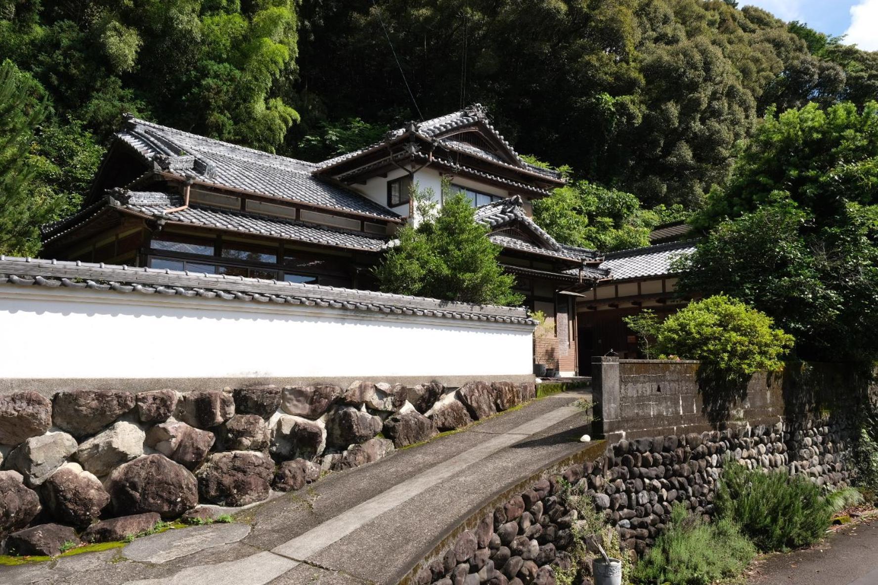 Shimanto Riverside Hideaway Exterior foto