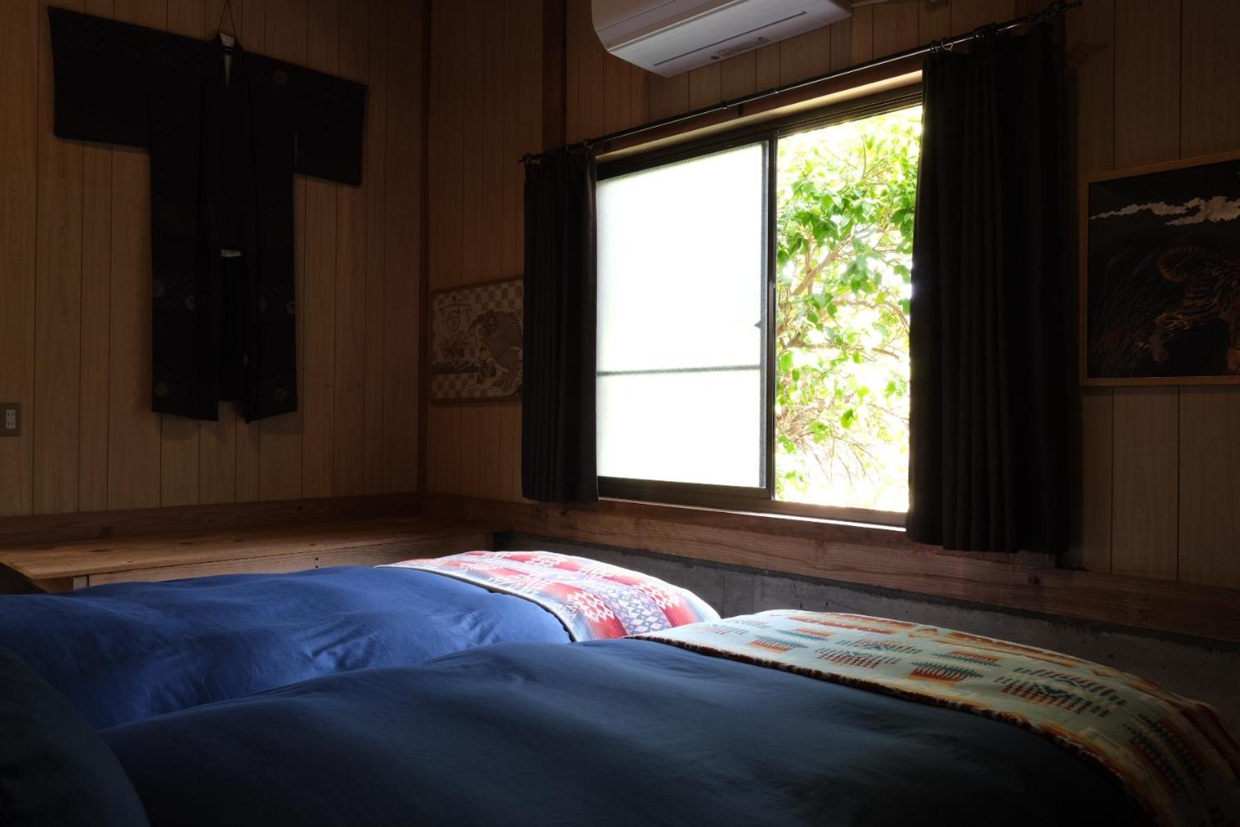 Shimanto Riverside Hideaway Quarto foto