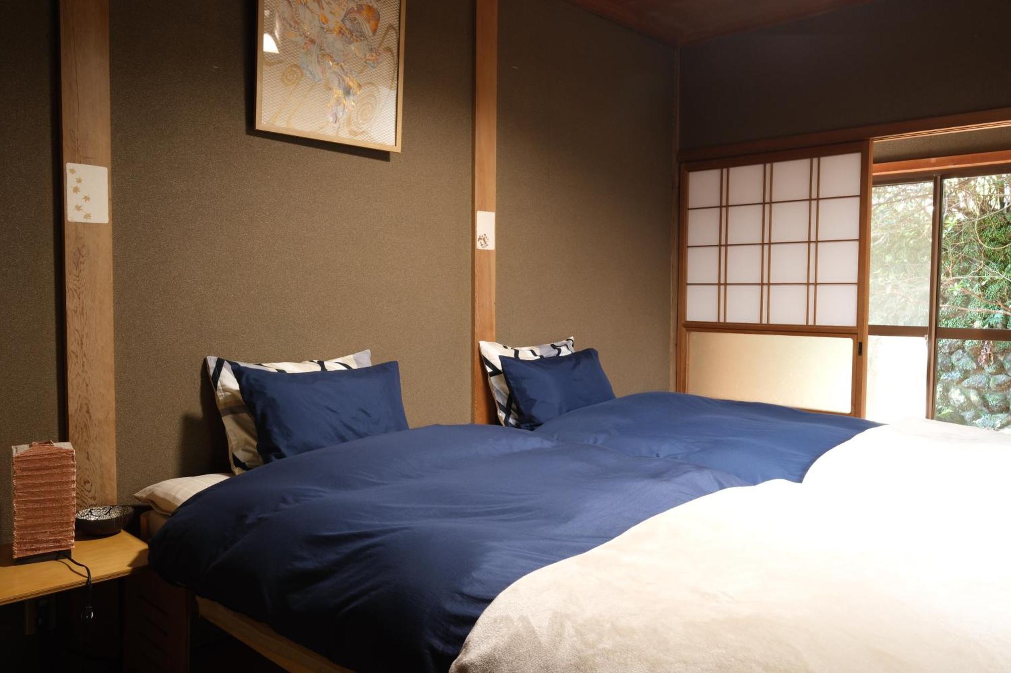 Shimanto Riverside Hideaway Quarto foto