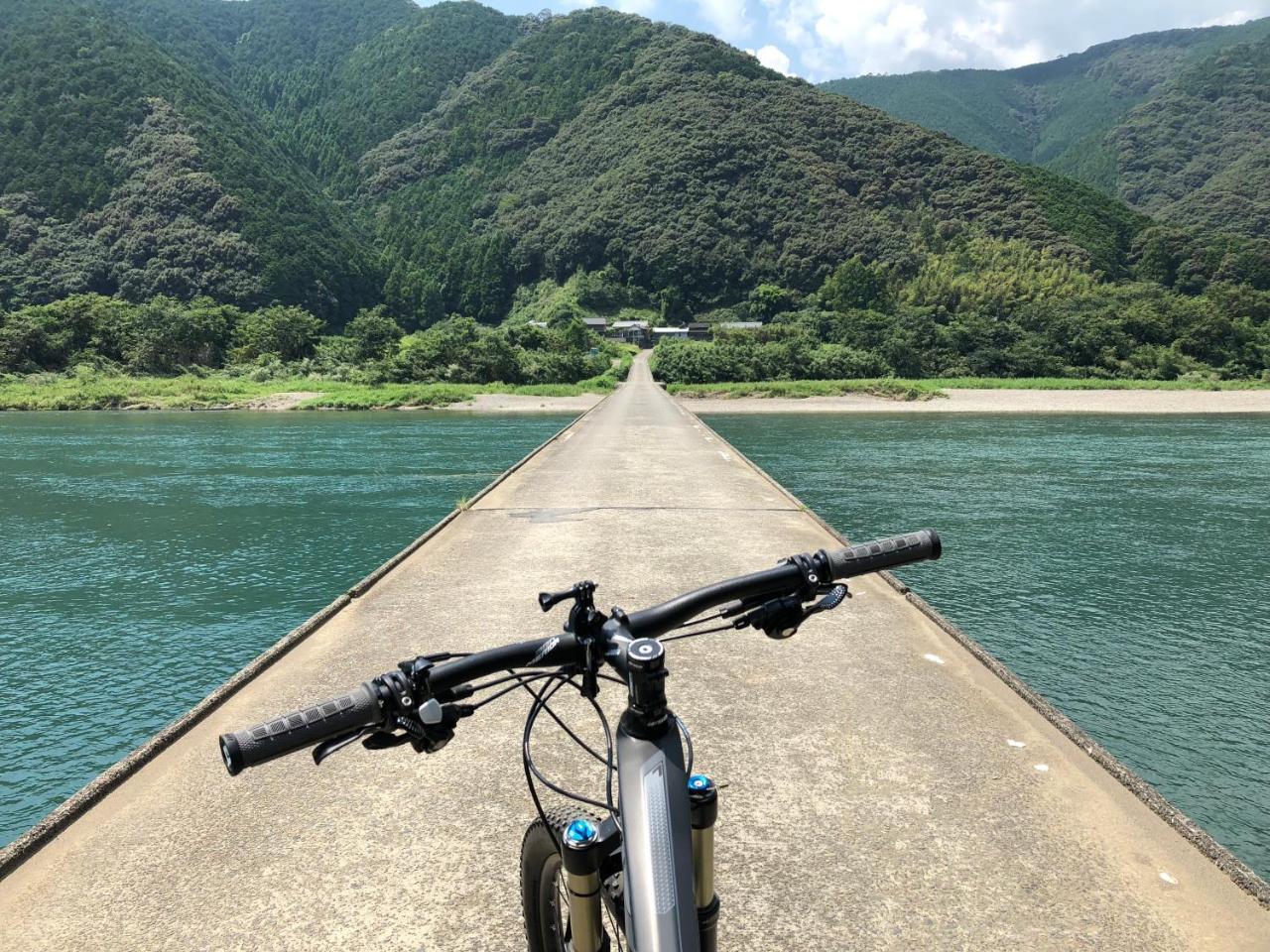 Shimanto Riverside Hideaway Exterior foto