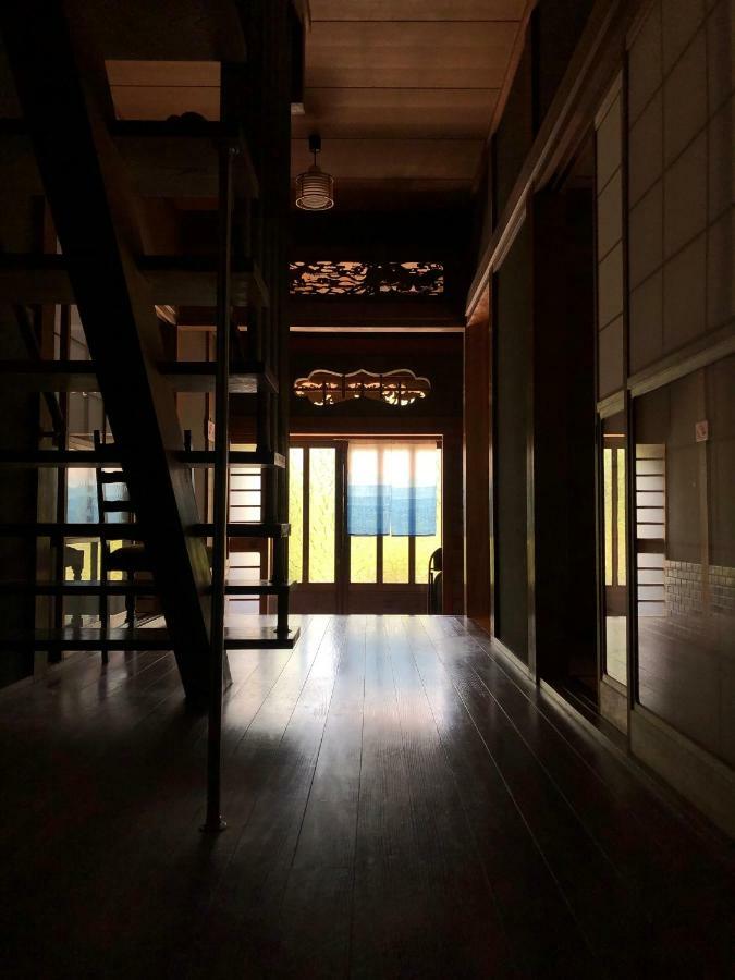 Shimanto Riverside Hideaway Exterior foto