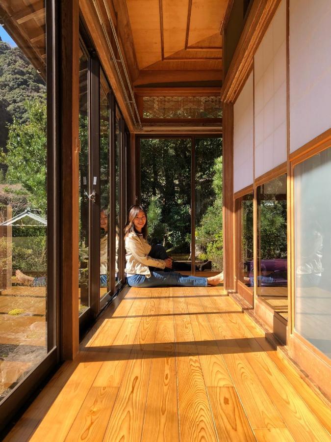 Shimanto Riverside Hideaway Exterior foto