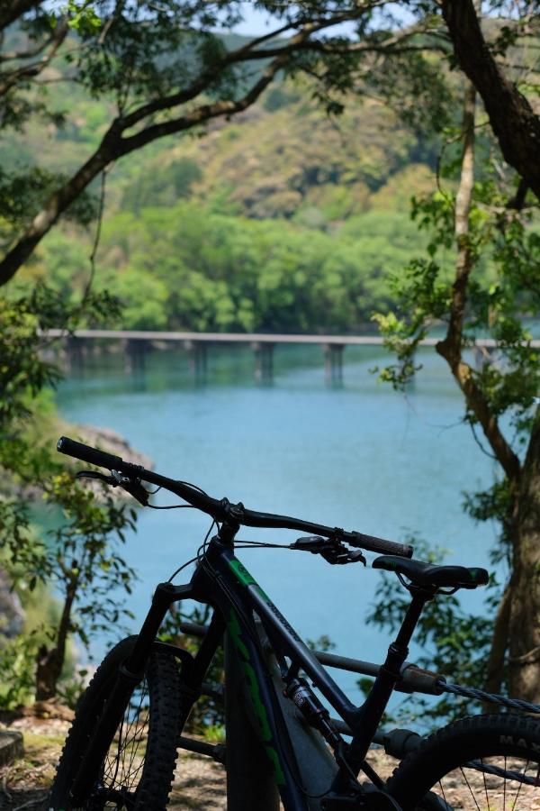 Shimanto Riverside Hideaway Exterior foto